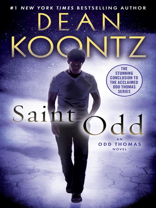 Title details for Saint Odd by Dean Koontz - Wait list